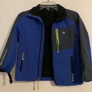 Snozu boys snow jacket